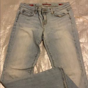 Jeans size 9